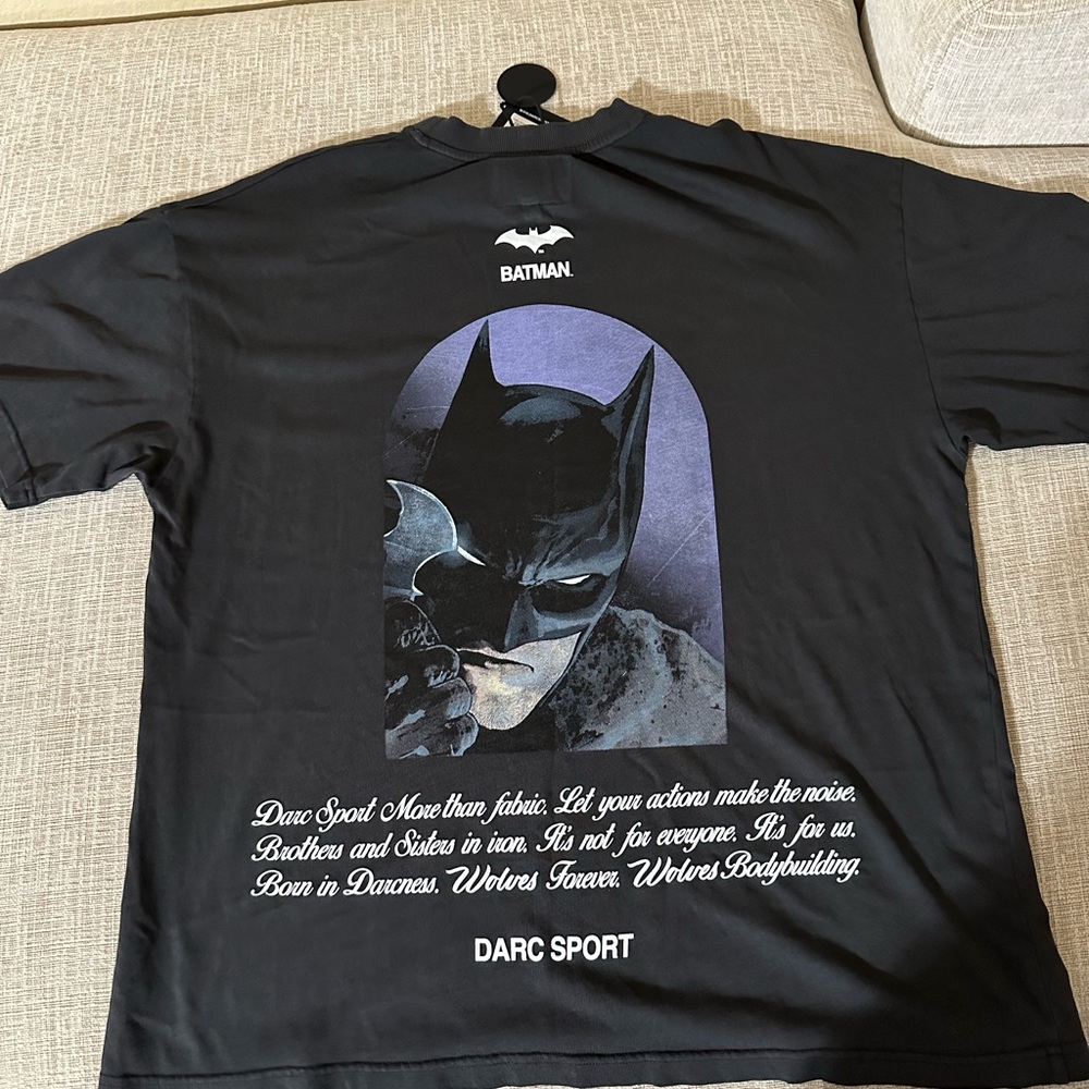 Darc Sport DC BATMAN DARC SHADOWS "PREMIUM" #829 of 1000.